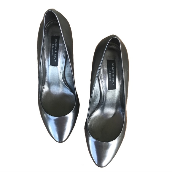 L.K. Bennett  Heels 8.5 - Picture 4 of 9